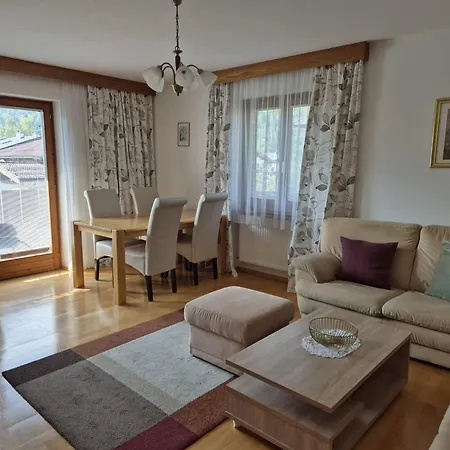 Frenner Apartament Sankt Martin bei Lofer