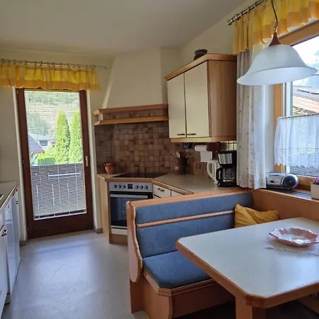 Apartament Frenner Sankt Martin bei Lofer