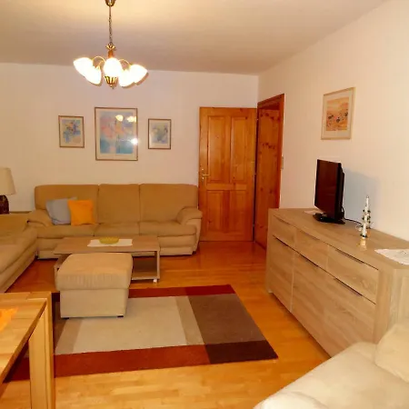 Frenner Apartment Sankt Martin bei Lofer