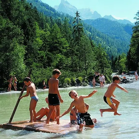 Frenner Sankt Martin bei Lofer