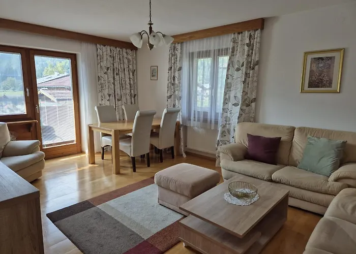 Frenner Lägenhet Sankt Martin bei Lofer