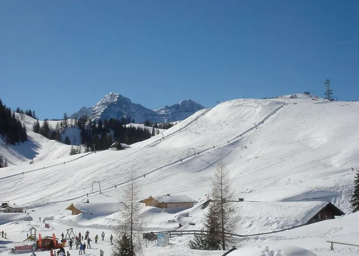 Frenner * Sankt Martin bei Lofer