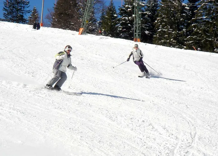 Frenner Lägenhet Sankt Martin bei Lofer