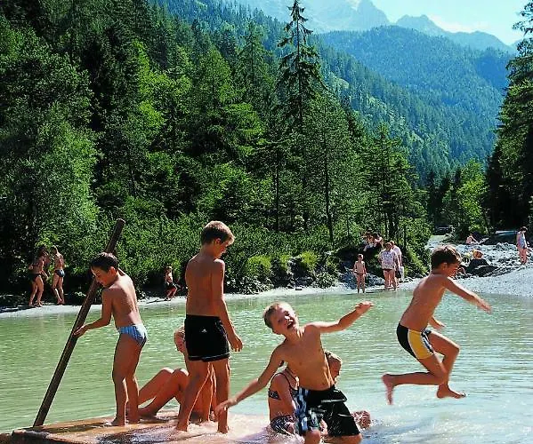 Frenner Sankt Martin bei Lofer