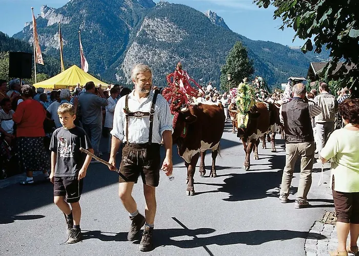 Frenner Lägenhet Sankt Martin bei Lofer